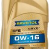 Моторно масло RAVENOL Extra Fuel Economy EFE 0W-16 1л.