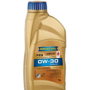 Моторно масло RAVENOL FES 0W-30 1л.