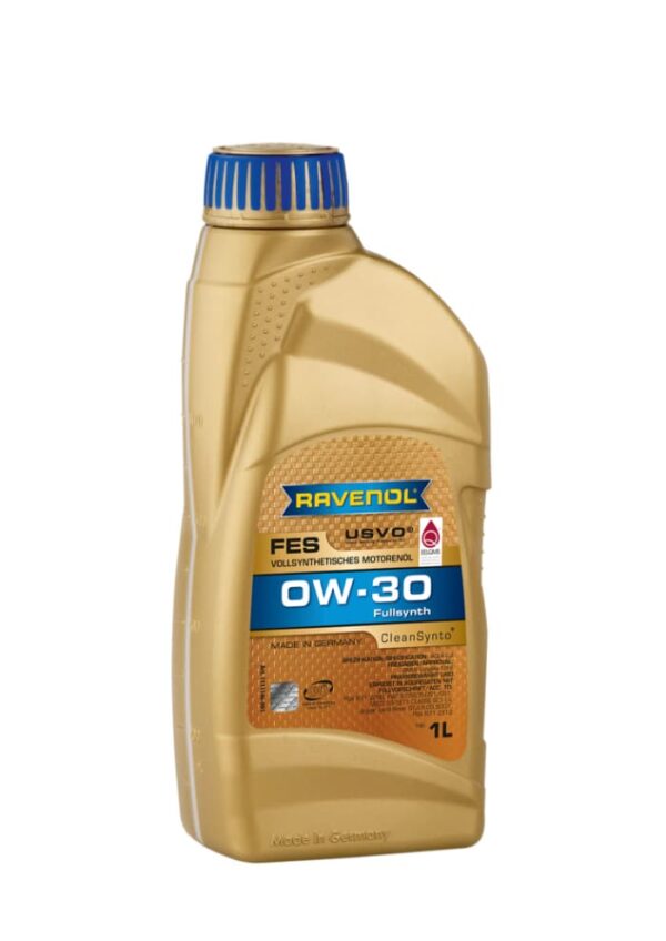 Моторно масло RAVENOL FES 0W-30 1л.