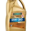 Моторно масло RAVENOL FES 0W-30 4л.