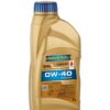 Моторно масло RAVENOL Super Synthetik Ol SSL 0W-40 1л.