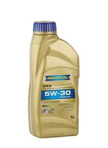 Моторно масло RAVENOL DXG 5W-30 1л.