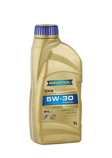 5W-30 DXG 1L Моторно масло RAVENOL DXG 5W-30 1л.