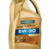 5W-30 DXG 4L Моторно масло RAVENOL DXG 5W-30 4л.