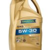 5W-30 DXG 5L Моторно масло RAVENOL DXG 5W-30 5л.