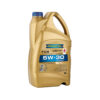 Моторно масло RAVENOL FDS 5W-30 4л.