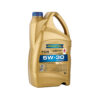 5W-30 FDS 5L Моторно масло RAVENOL FDS 5W-30 5л.