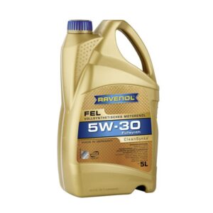 Моторно масло RAVENOL FEL 5W-30 5л.