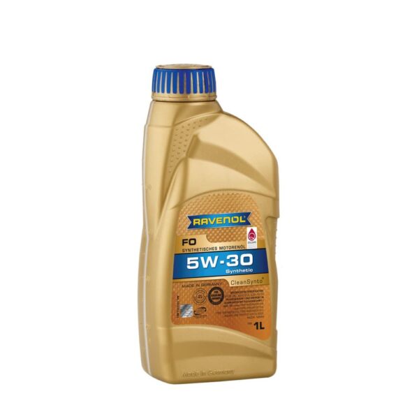 Моторно масло RAVENOL FO 5W-30 1л.