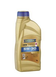 Моторно масло RAVENOL HDS Hydrocrack Diesel Spec. 5W-30 1л.
