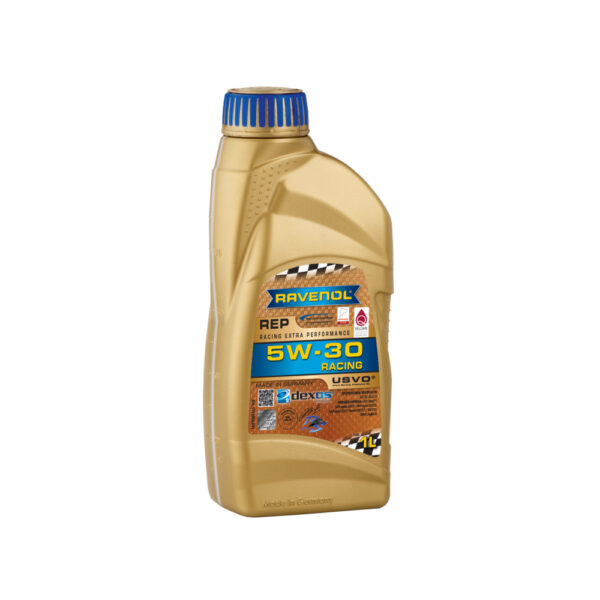 5W-30 REP 1L Моторно масло RAVENOL REP Racing Extra Performance 5W-30 1л.