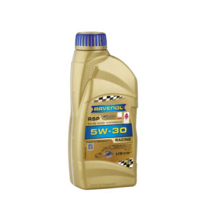 Моторно масло RAVENOL RSP Racing Super Performance 5W-30 1л.