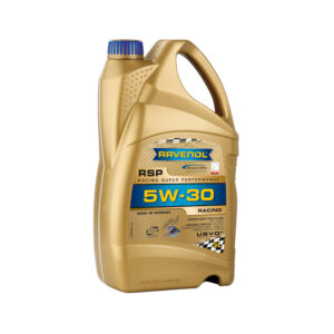 Моторно масло RAVENOL RSP Racing Super Performance 5W-30 5л.