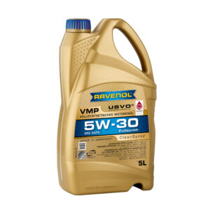 Моторно масло RAVENOL VMP 5W-30 5л.
