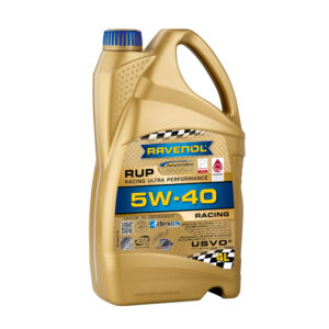 Моторно масло RAVENOL RUP Racing Ultra Performance 5W-40 4л.