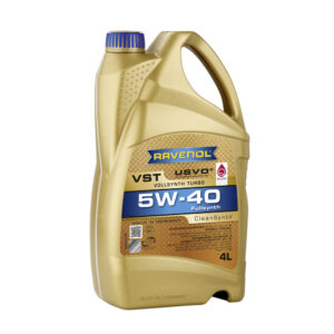 Моторно масло RAVENOL VollSynth Turbo VST 5W-40 4л.