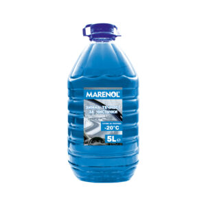 Зимна течност за чистачки Marenol /-20/ 5л.